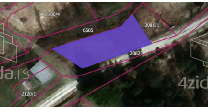 Građevinsko zemljište | 4zida