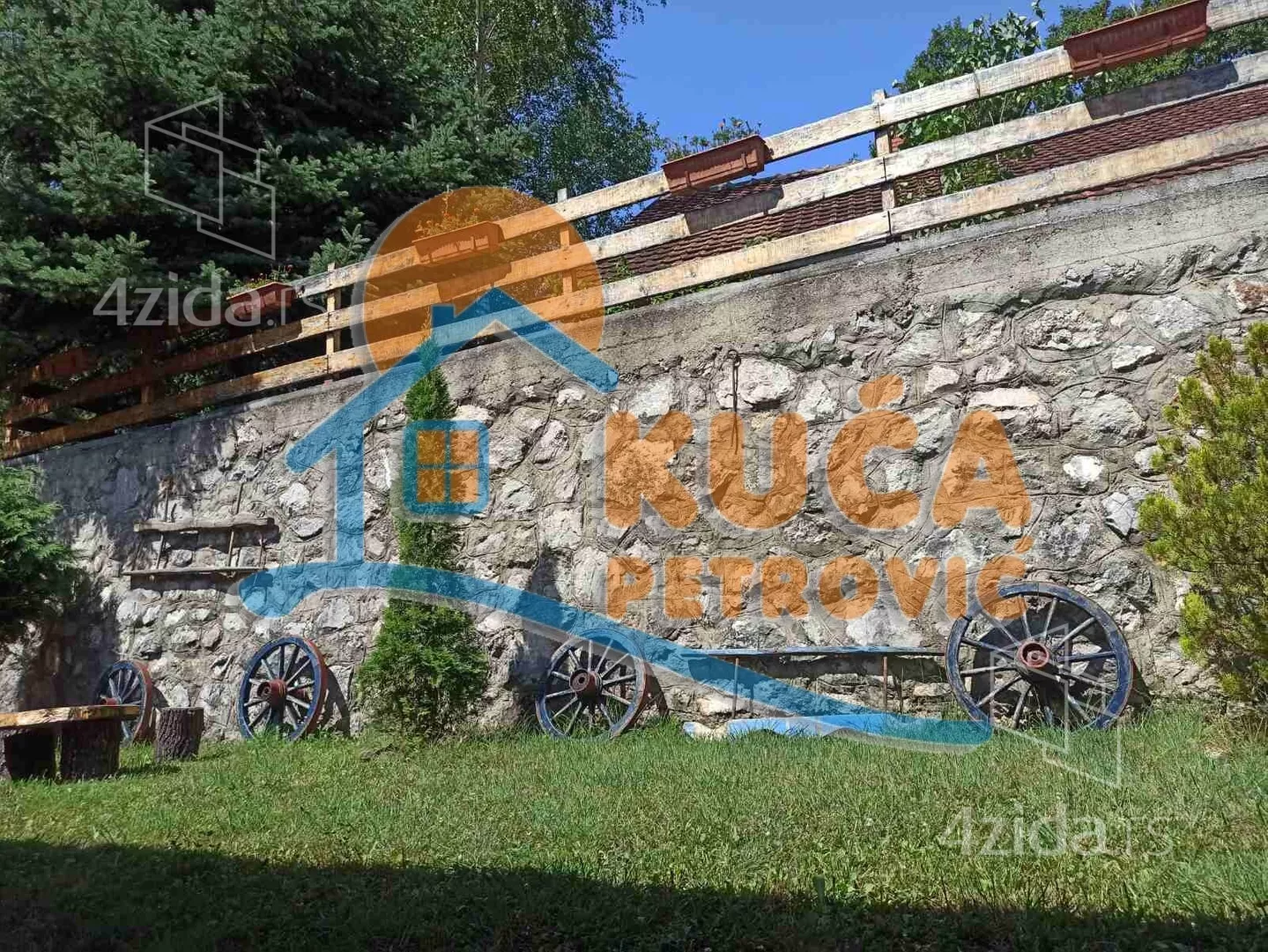 1-etažna kuća | 4zida
