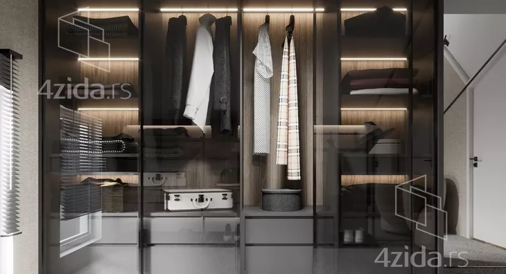 Troiposoban stan | 4zida