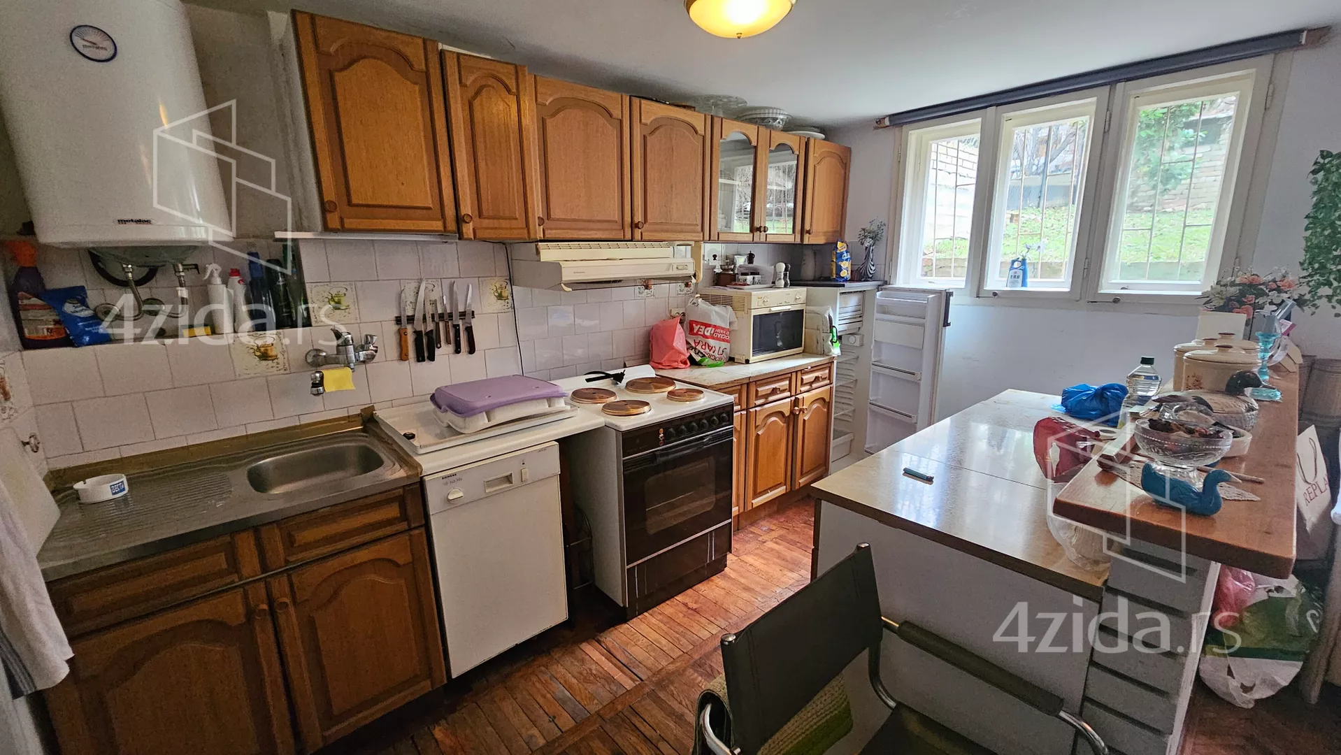 3-etažna kuća | 4zida