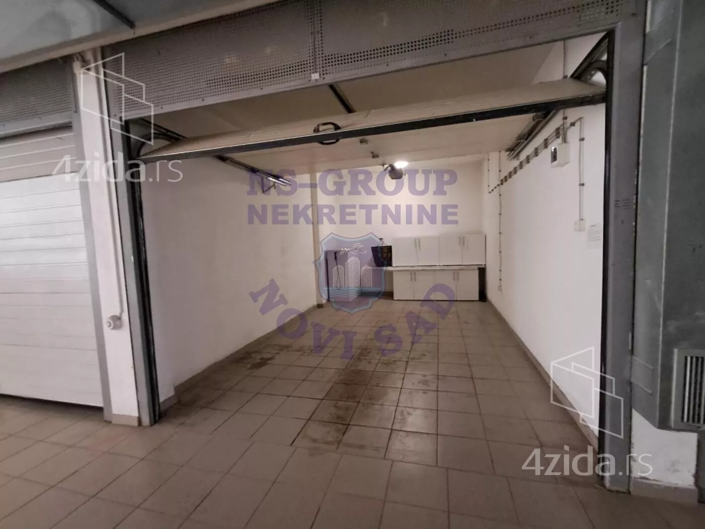 Garaža | 4zida