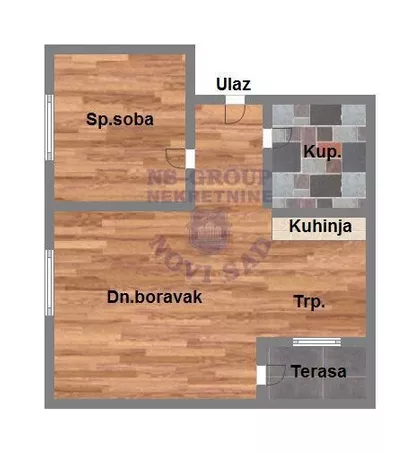 Južni Telep | 4zida.rs