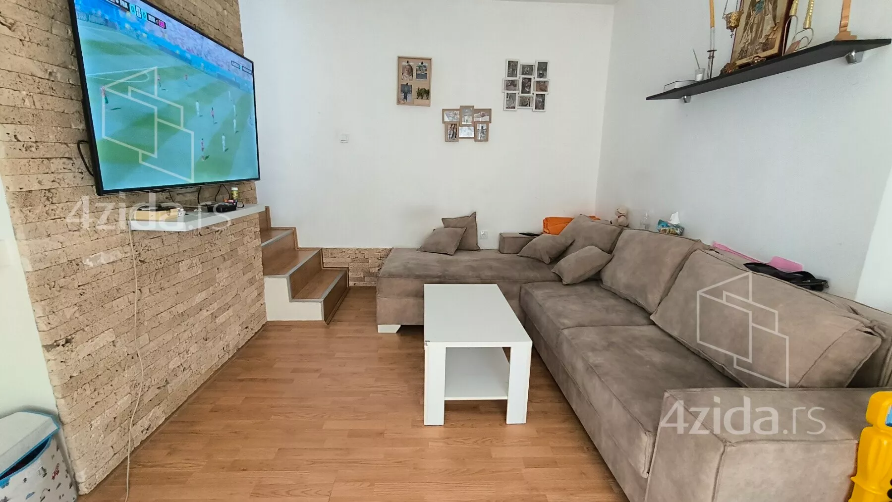 2-etažna kuća | 4zida