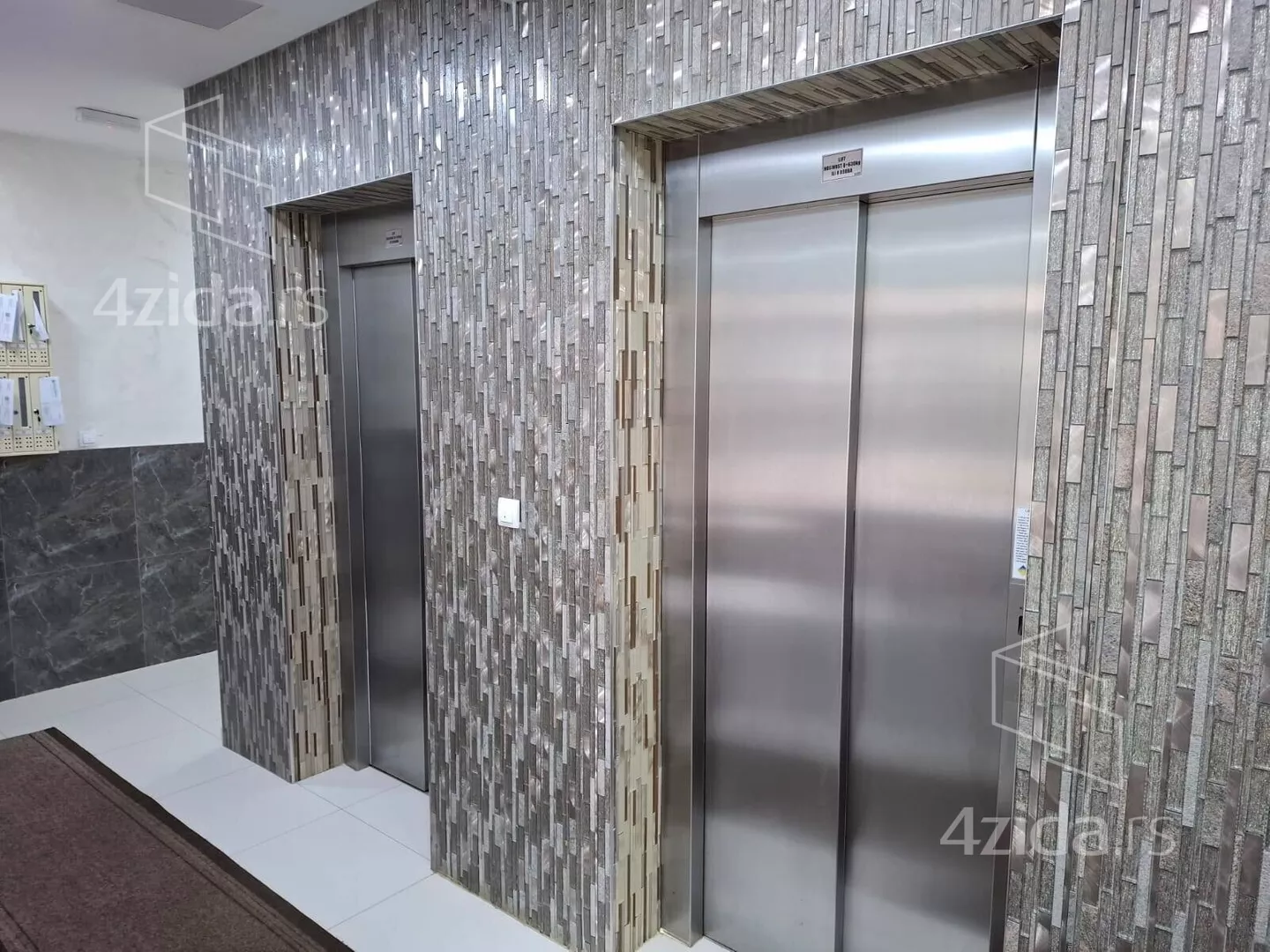 Jednosoban stan | 4zida