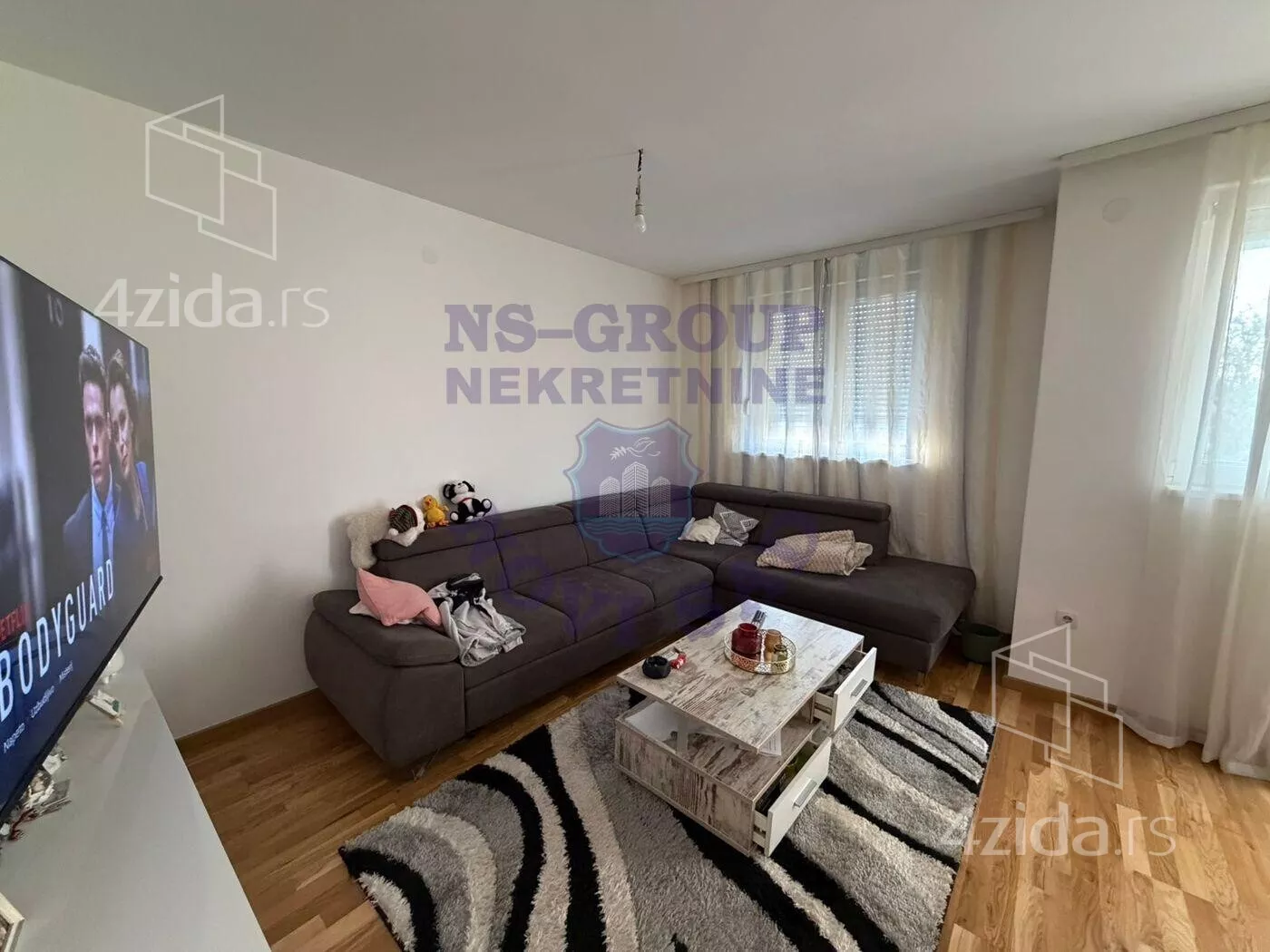 Troiposoban stan | 4zida