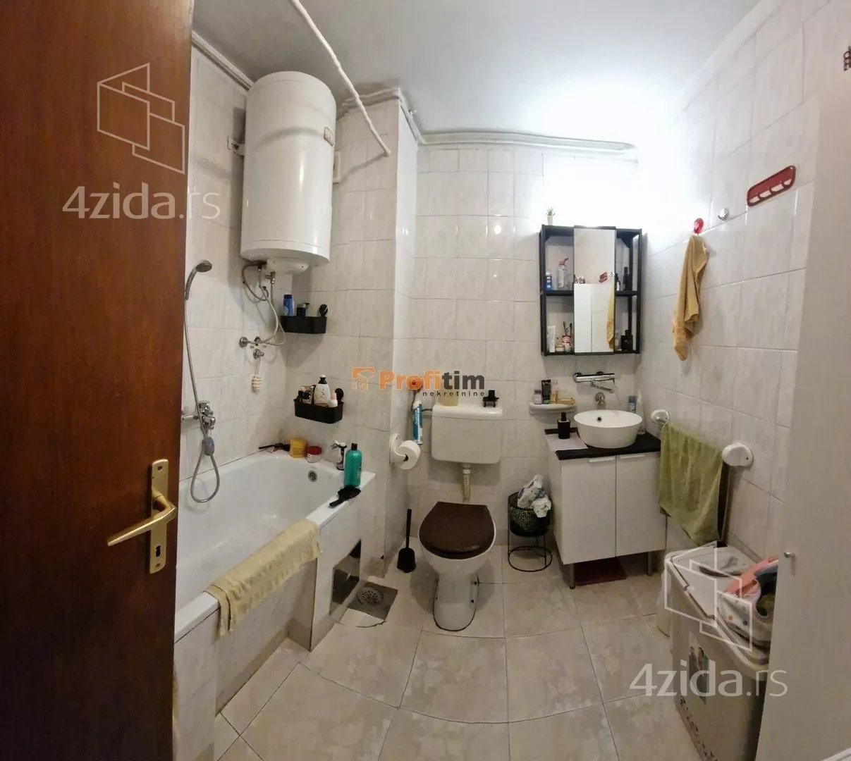 Troiposoban stan | 4zida