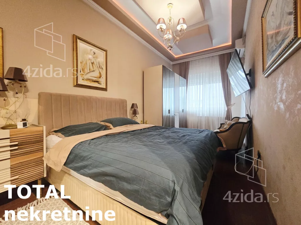 Petosoban stan | 4zida