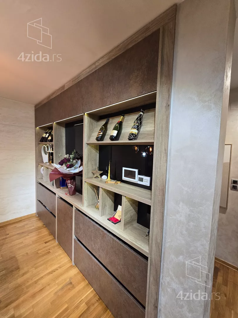 Troiposoban stan | 4zida