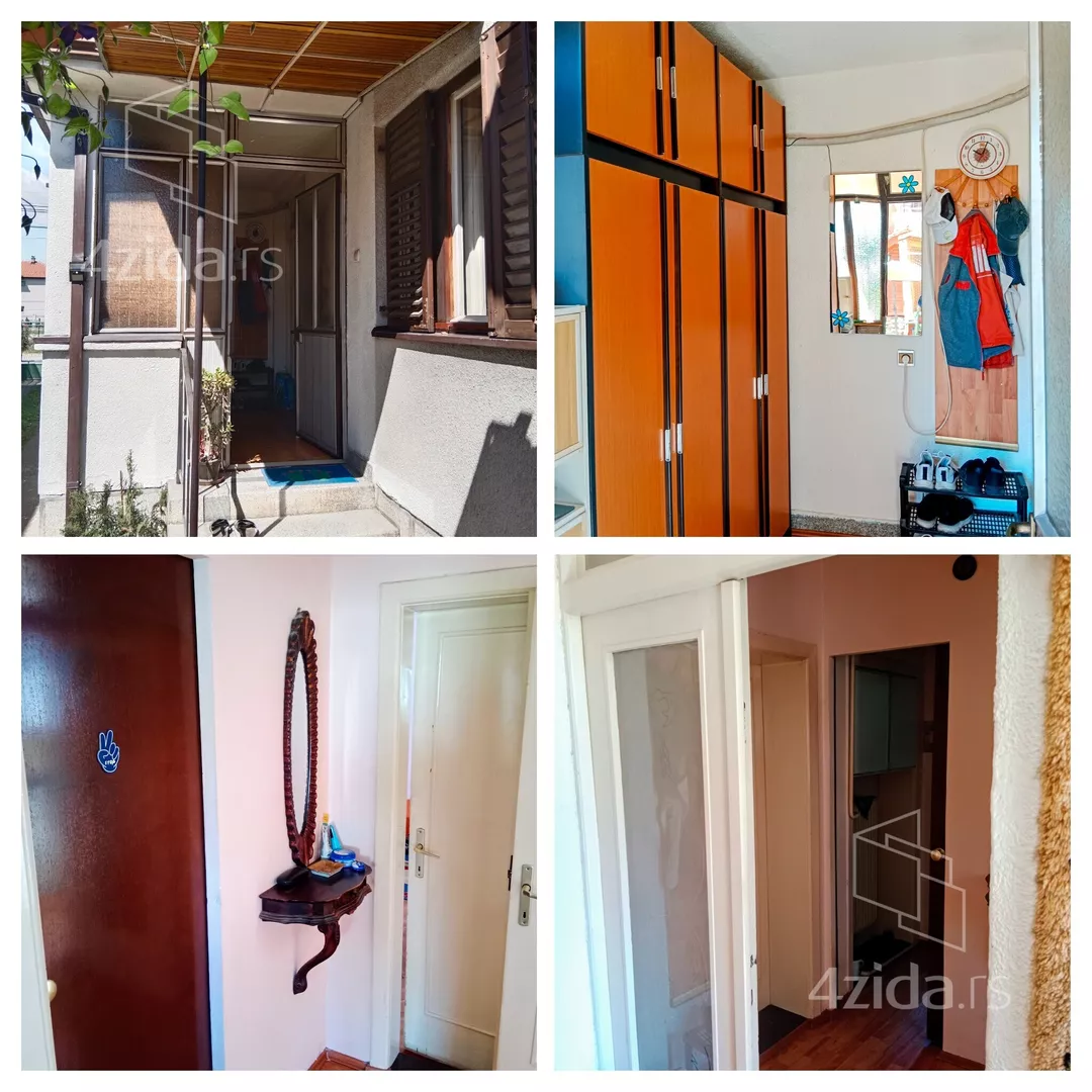 1-etažna kuća | 4zida