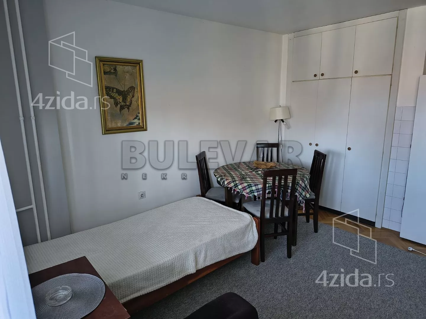 Garsonjera | 4zida