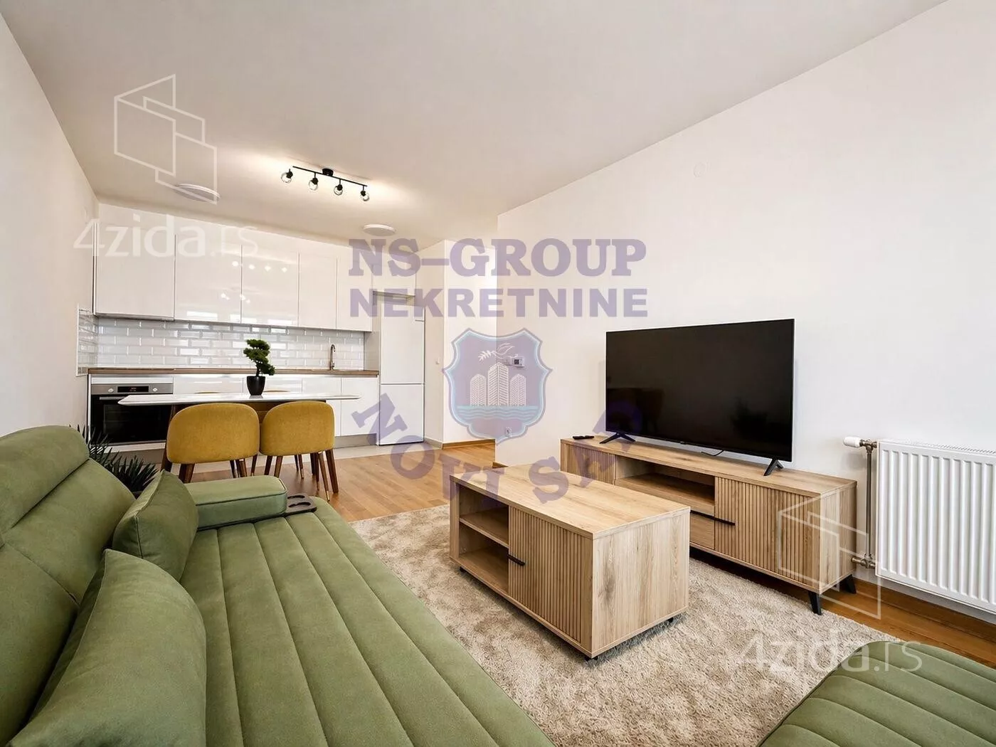 Četvorosoban stan | 4zida