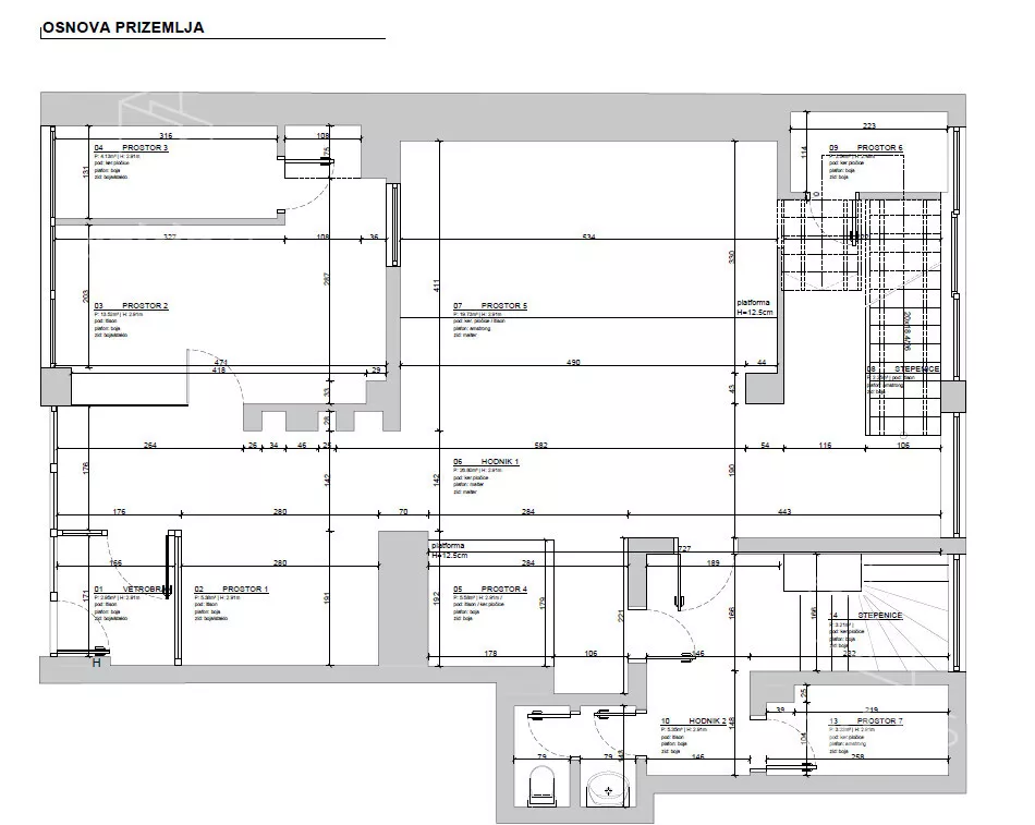 Poslovni prostor | 4zida