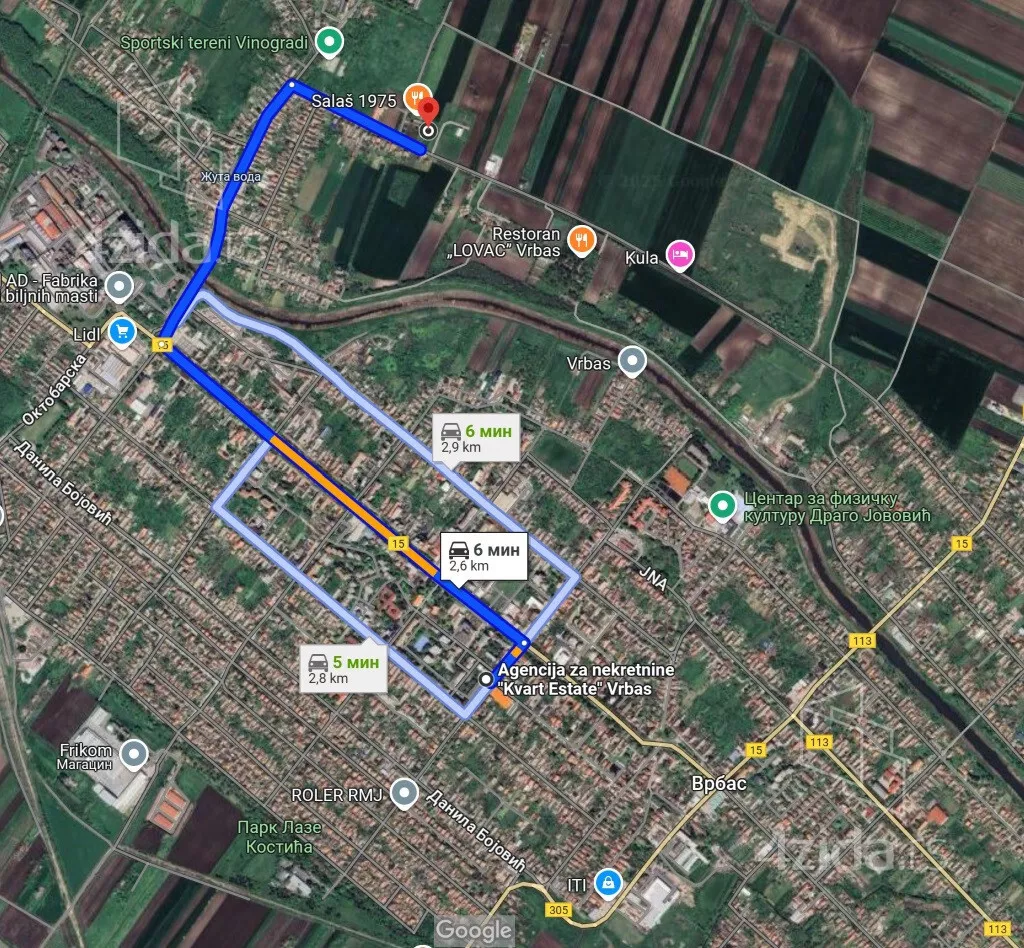 Plac | 4zida
