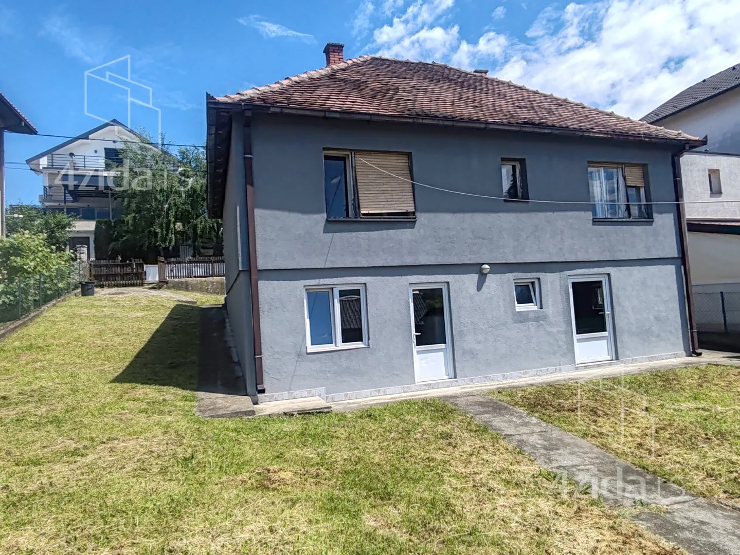 2-etažna kuća | 4zida
