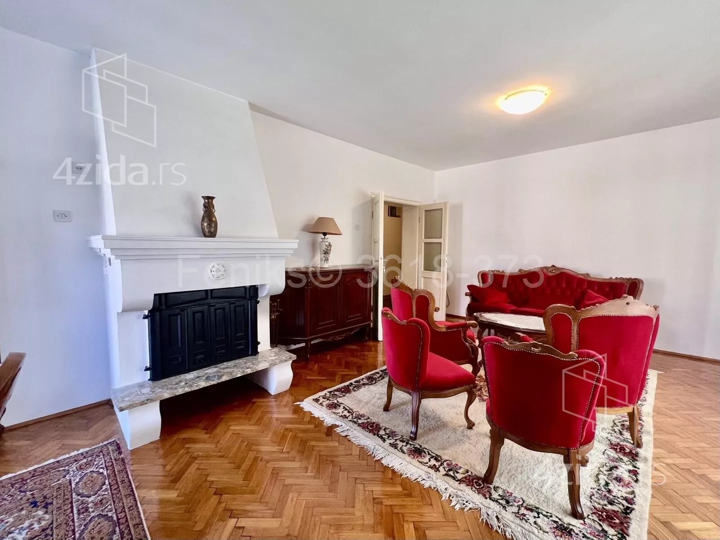 Četvoroiposoban stan | 4zida