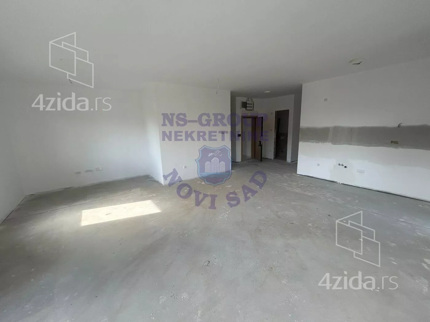 Petosoban stan | 4zida