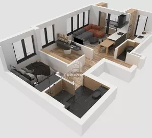 Banovo Brdo, Čukarica opština, Beograd, 3.0 stan | 4zida.rs