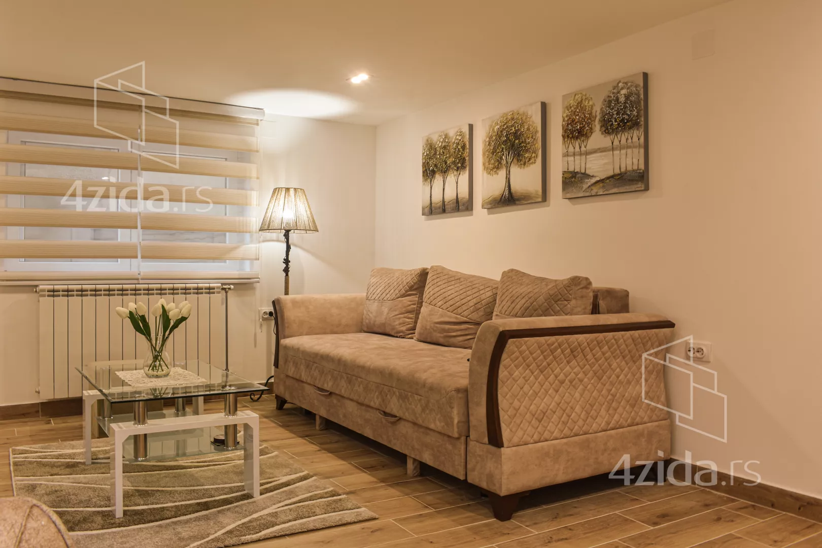 Dvoiposoban stan | 4zida