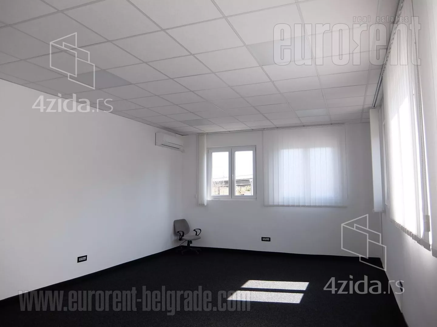Poslovni prostor | 4zida
