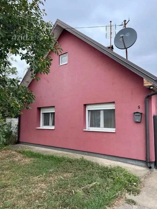 1-etažna kuća | 4zida
