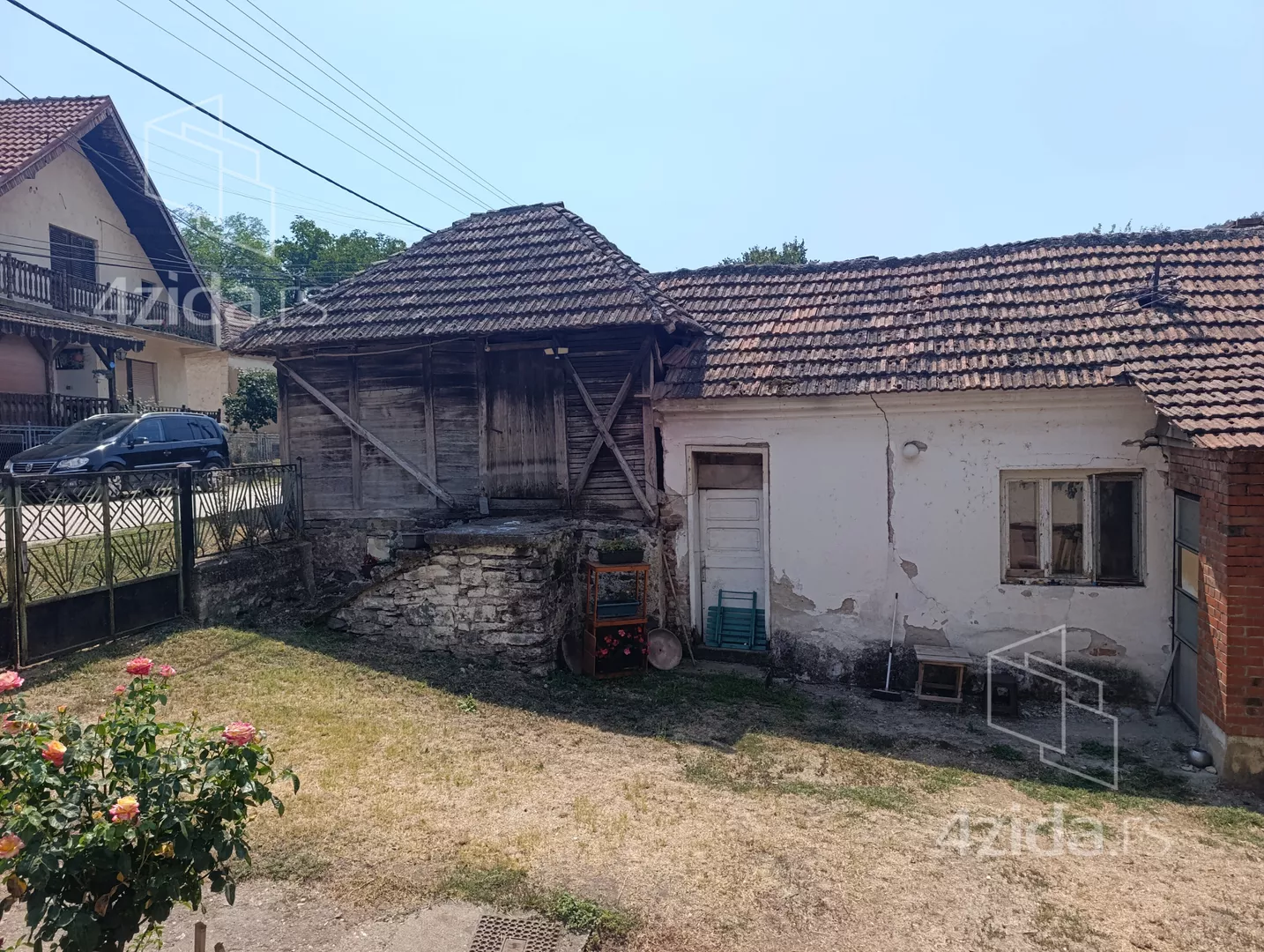 1-etažna kuća | 4zida