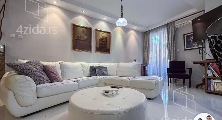 Troiposoban stan | 4zida