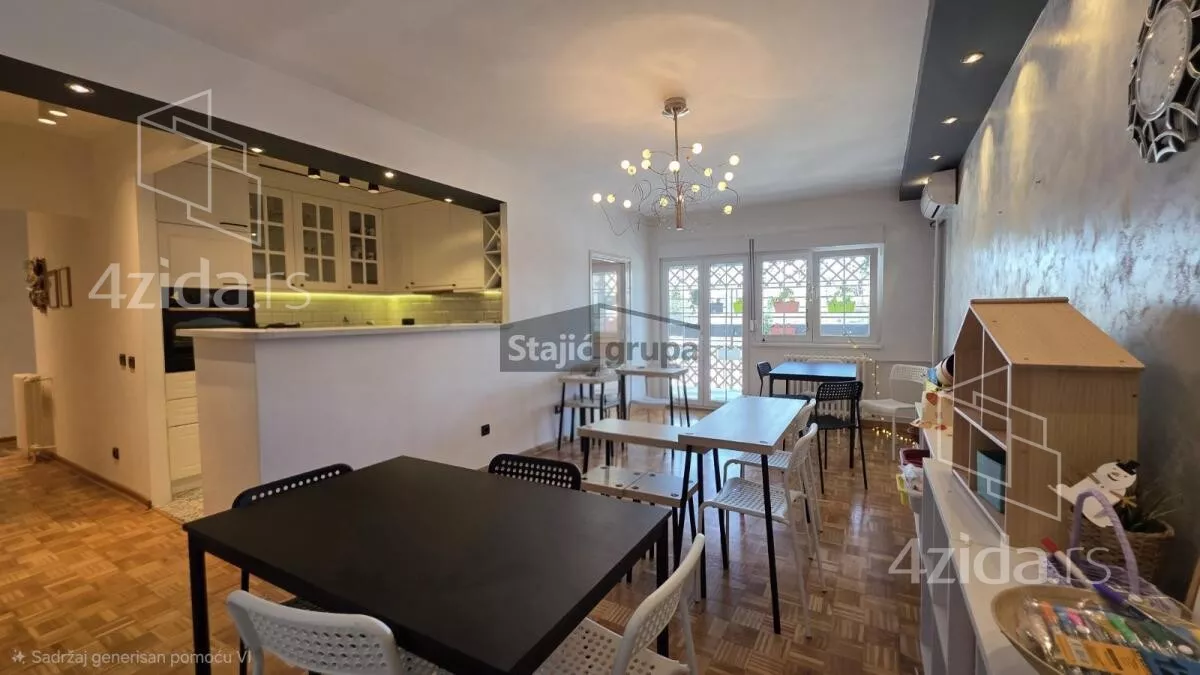 Troiposoban stan | 4zida