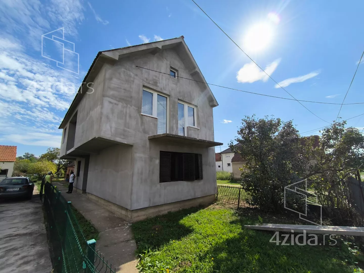 2-etažna kuća | 4zida