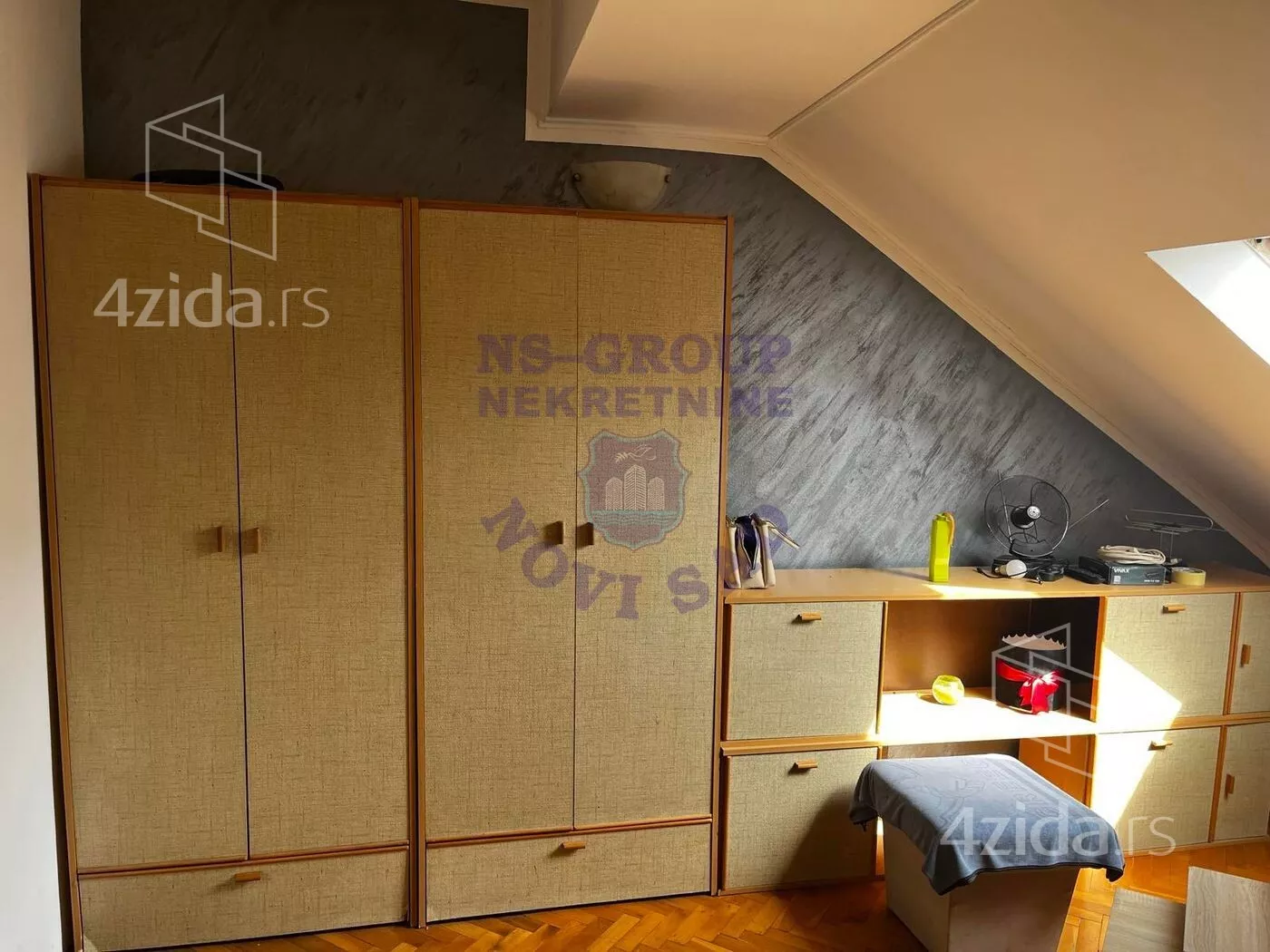 Garsonjera | 4zida