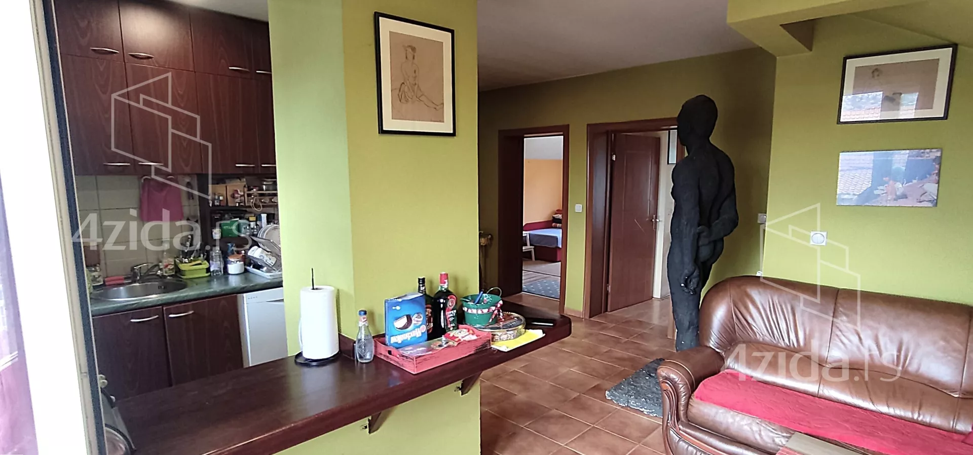 Četvorosoban stan | 4zida