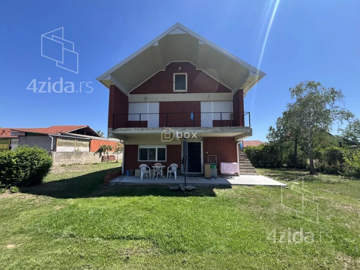 Kuća | 4zida