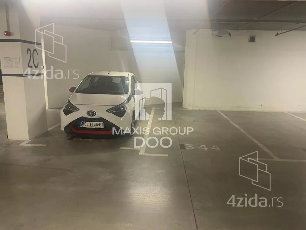 Garaža | 4zida