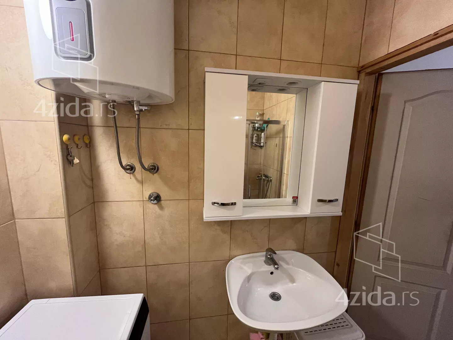 Jednosoban stan | 4zida