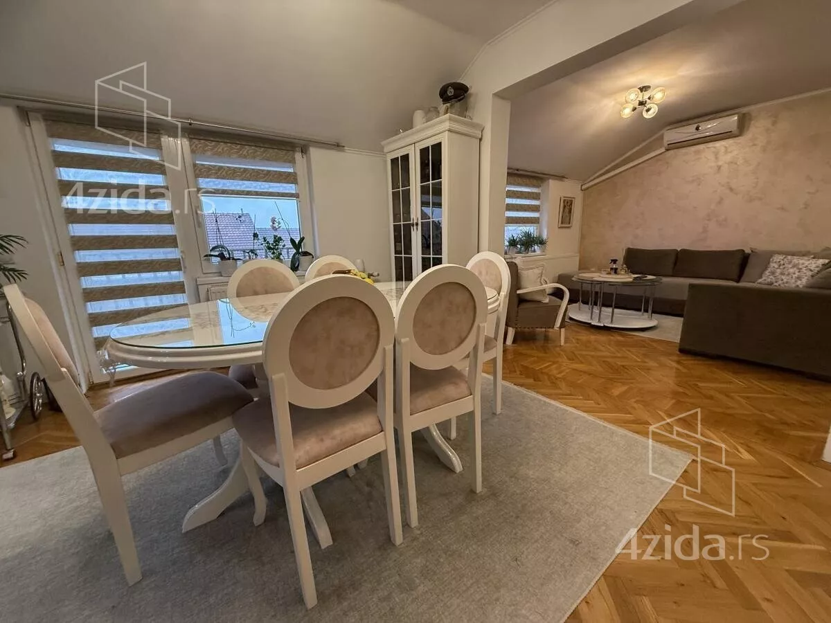 Četvorosoban stan | 4zida