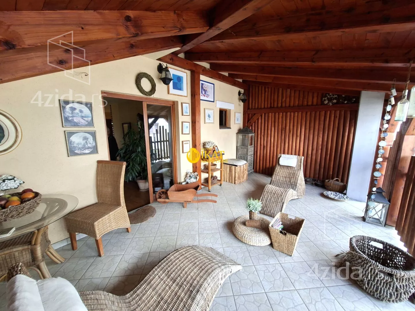 2-etažna kuća | 4zida