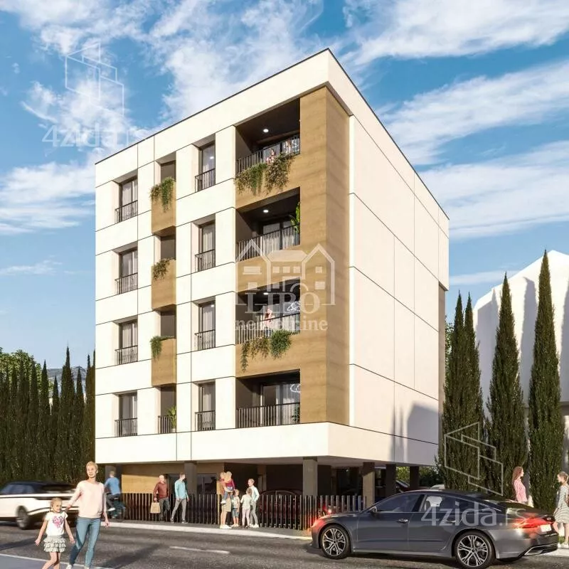 Troiposoban stan | 4zida