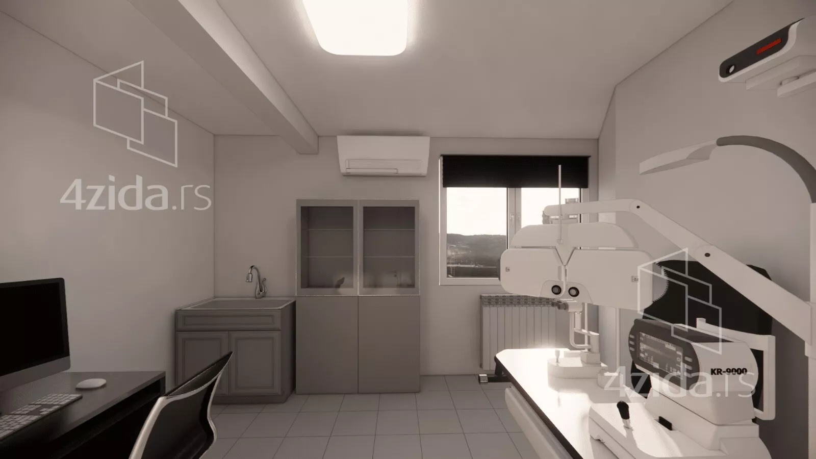 Poslovni prostor | 4zida