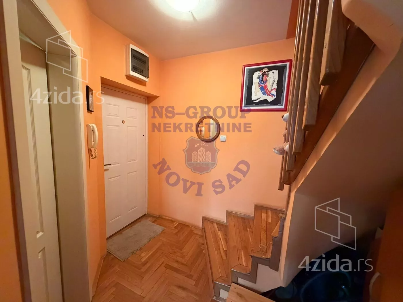 Četvorosoban stan | 4zida