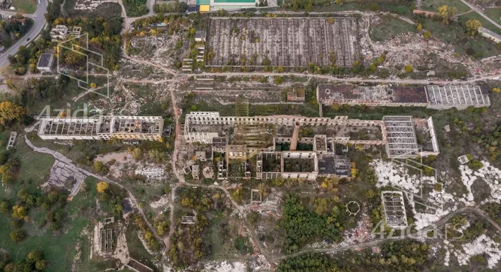 Industrijsko zemljište | 4zida