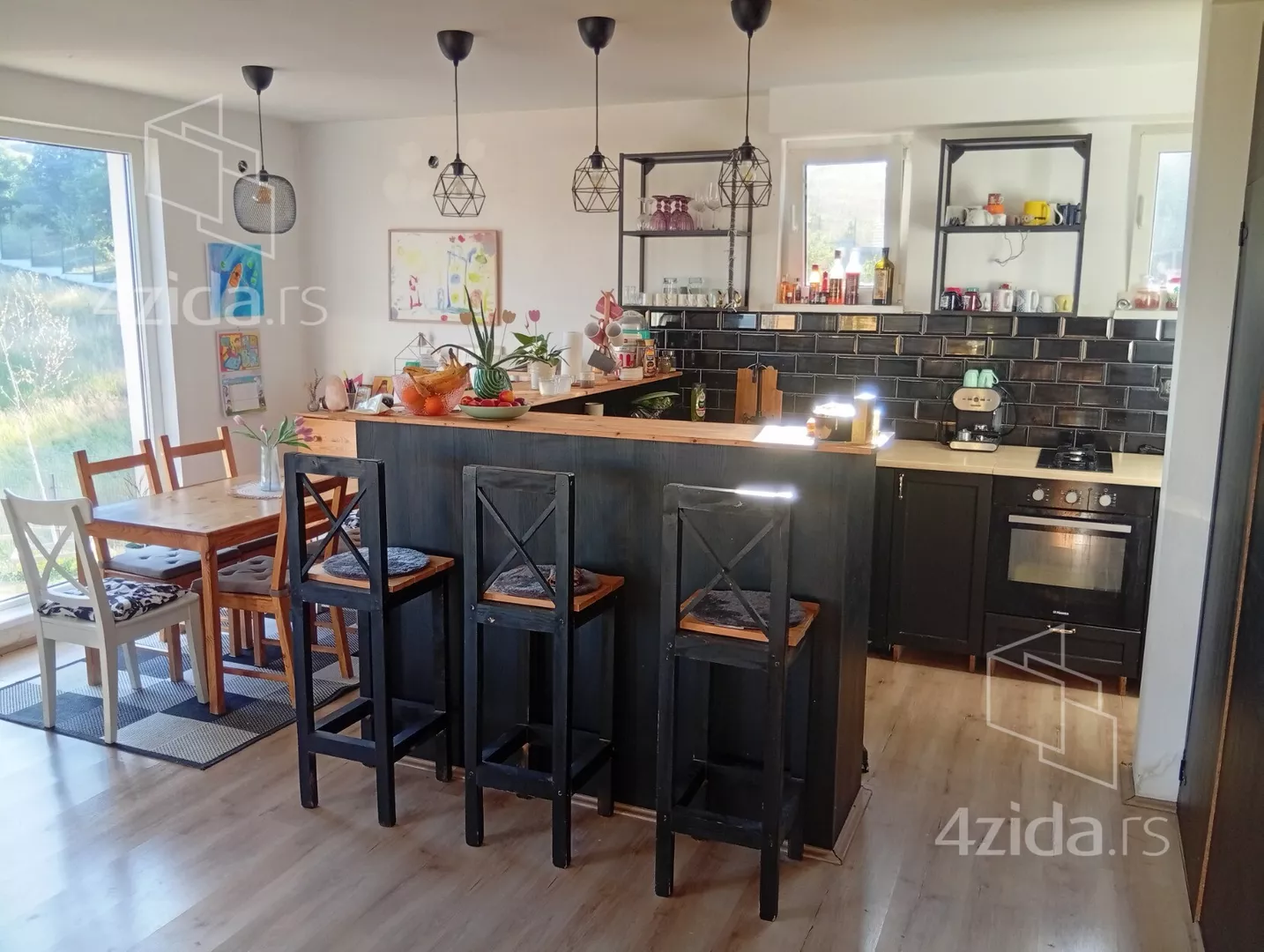 2-etažna kuća | 4zida