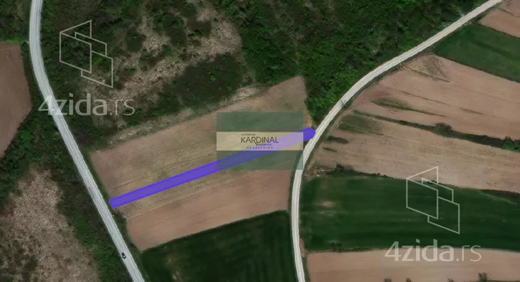 Poljoprivredno zemljište | 4zida