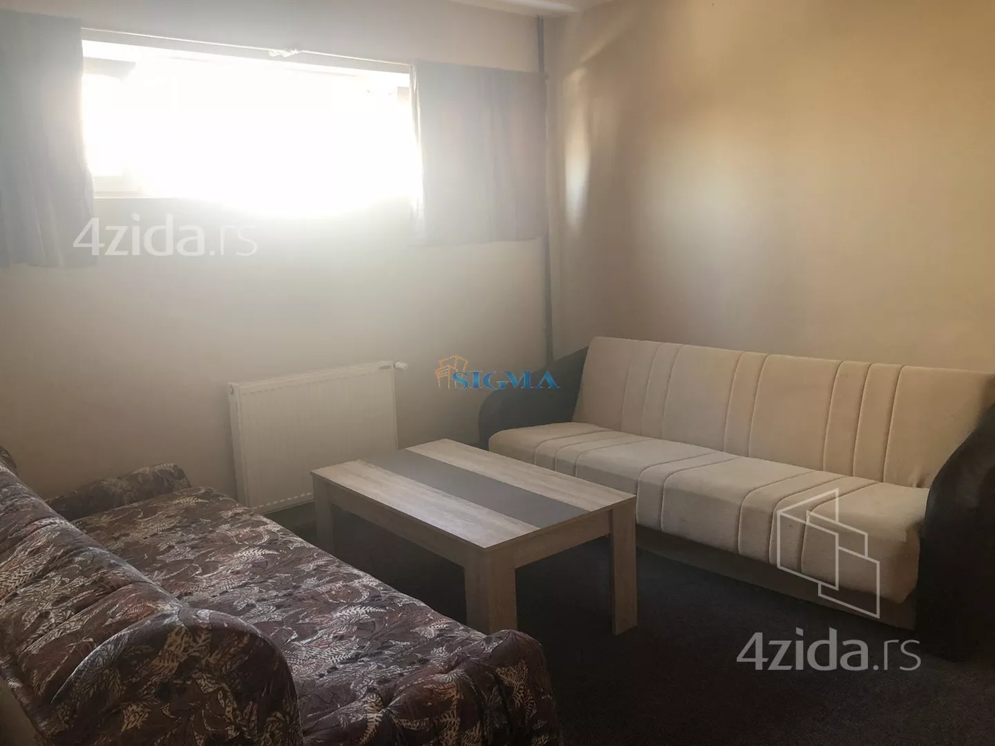 Garsonjera | 4zida