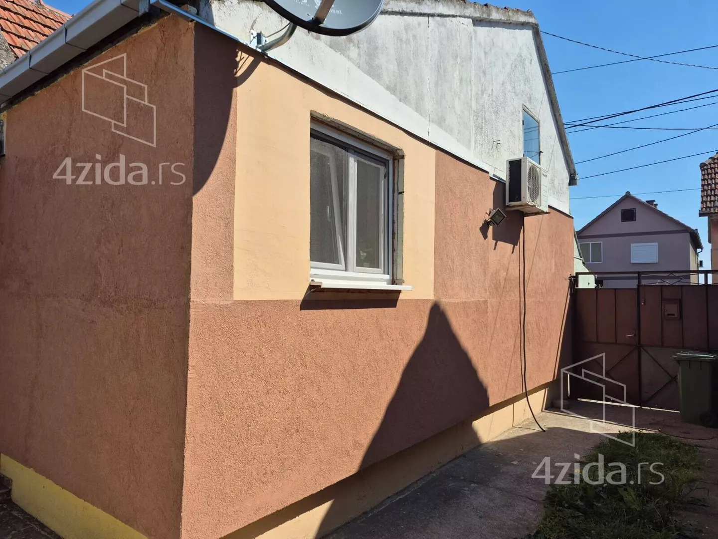 1-etažna kuća | 4zida