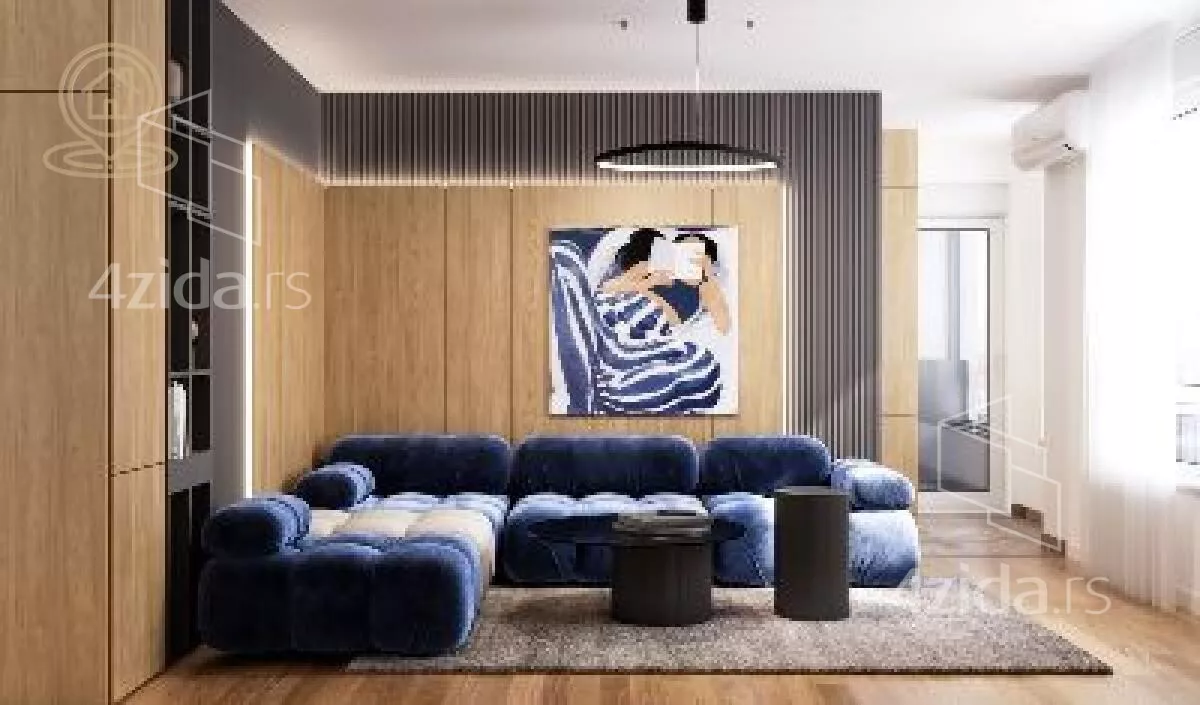 Četvorosoban stan | 4zida