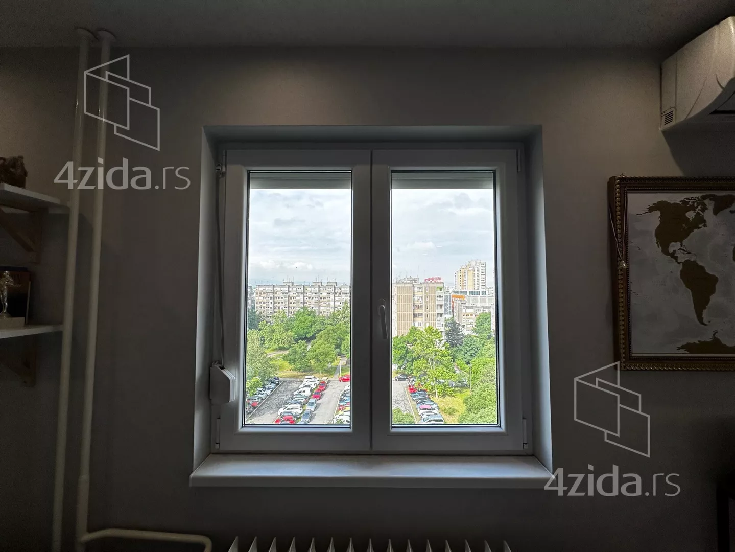 Jednosoban stan | 4zida