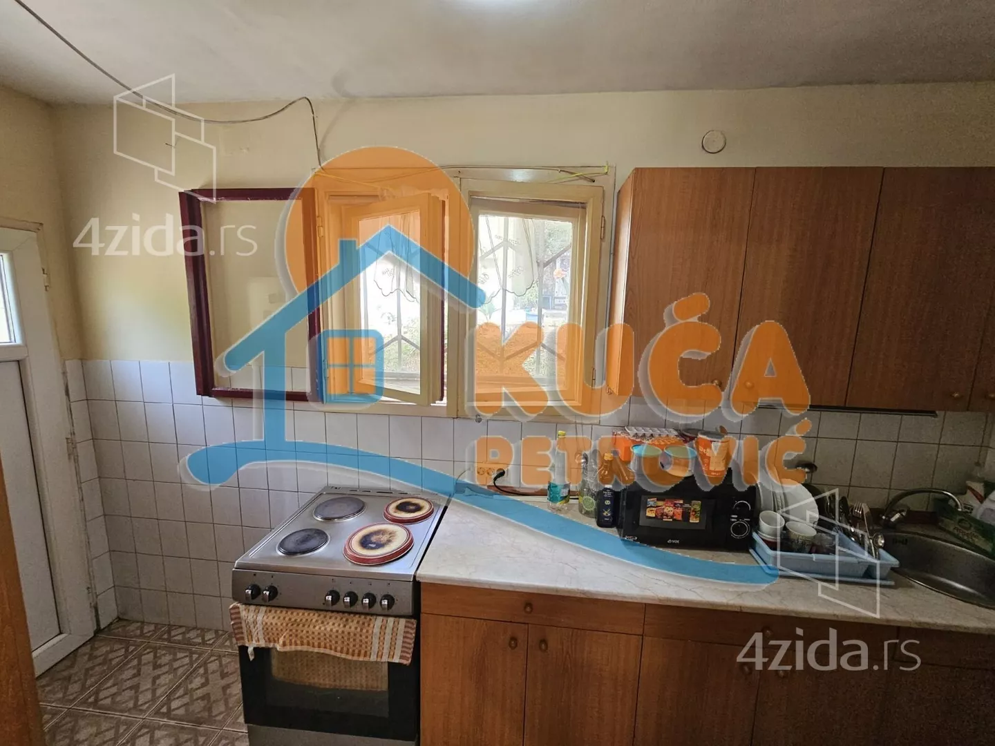 1-etažna kuća | 4zida