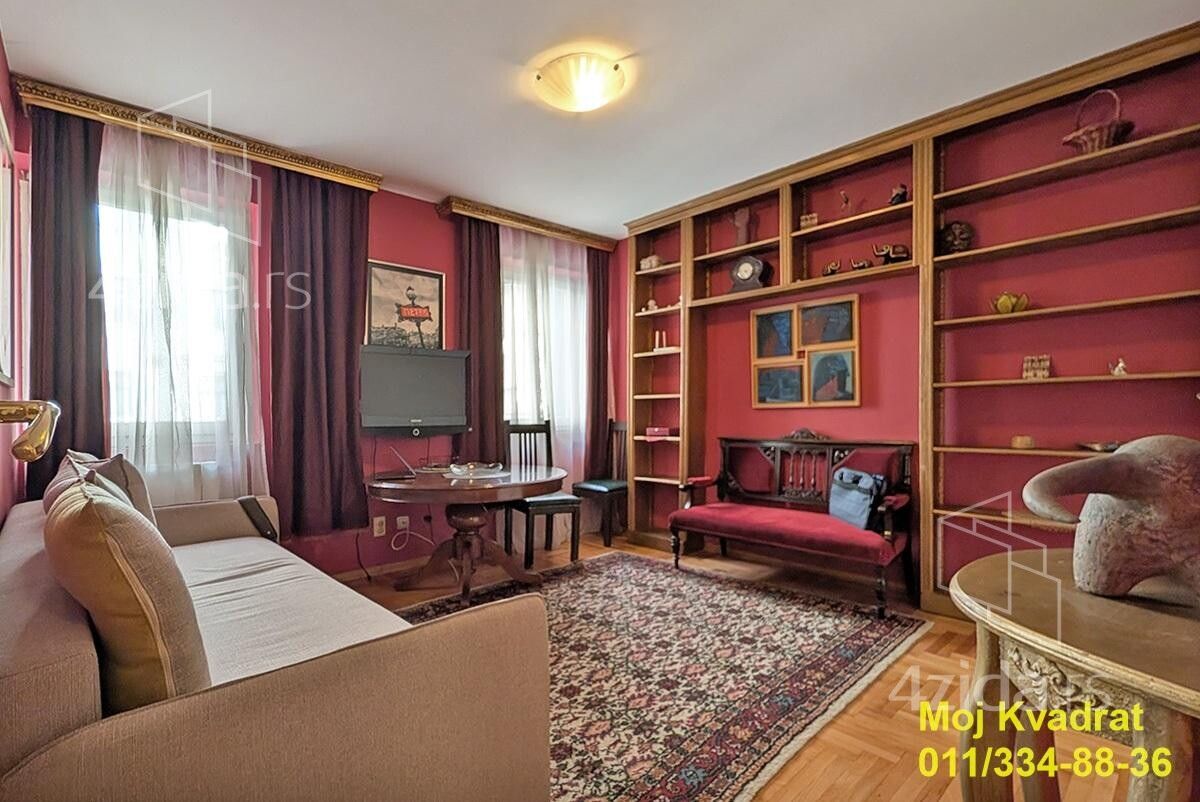 two-room apartment for sale, Kraljice Natalije, 197.000€, 42m² — photo