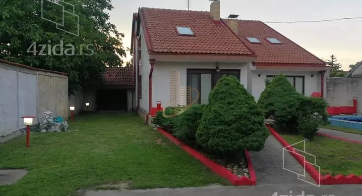 Kuća | 4zida