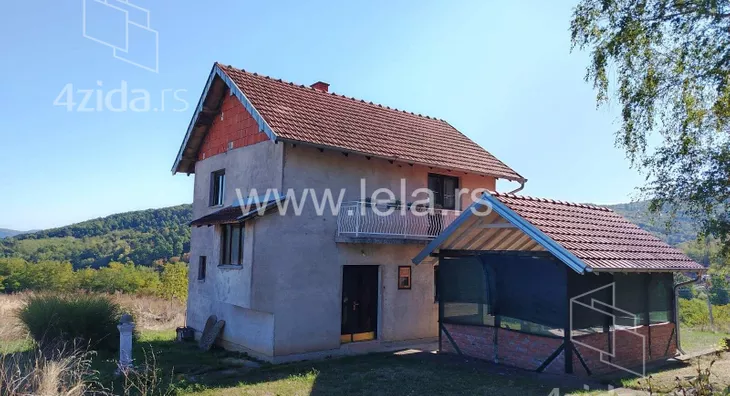 2-etažna kuća | 4zida