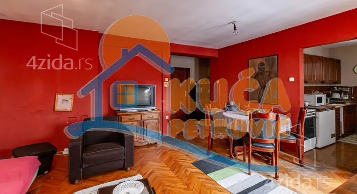 2-etažna kuća | 4zida